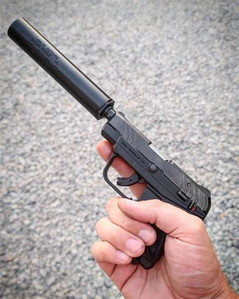 Will the 357 deliver enough extra over the 38 plus P to make it worth stepping up to the. . Ruger lcp silencer barrel